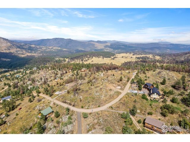 981 Palisade Mountain Dr, Drake, CO 80515