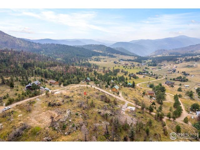 981 Palisade Mountain Dr, Drake, CO 80515