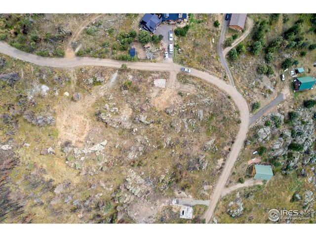 981 Palisade Mountain Dr, Drake, CO 80515