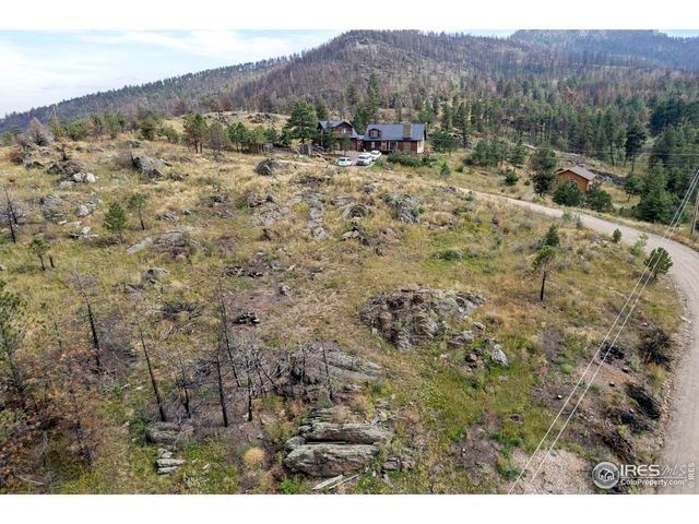 981 Palisade Mountain Dr, Drake, CO 80515