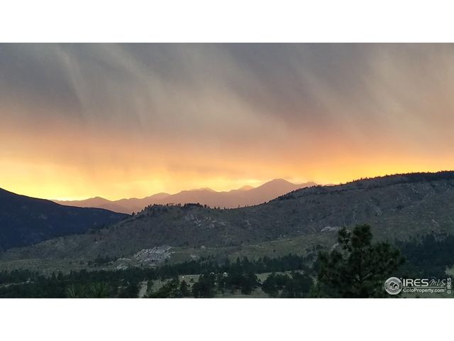 981 Palisade Mountain Dr, Drake, CO 80515