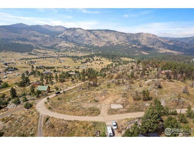 981 Palisade Mountain Dr, Drake, CO 80515