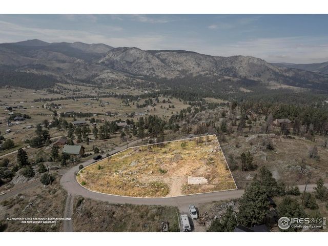 981 Palisade Mountain Dr, Drake, CO 80515