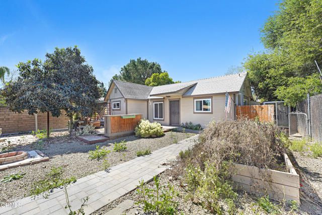 203 N Fulton Street, Ojai, CA 93023