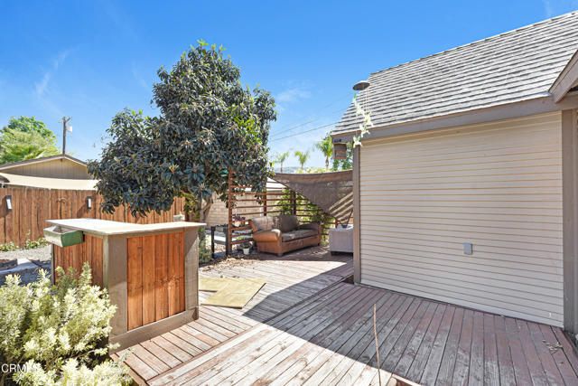 203 N Fulton Street, Ojai, CA 93023