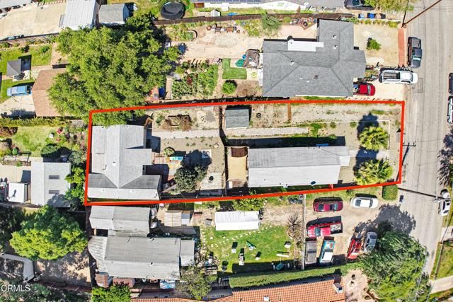 203 N Fulton Street, Ojai, CA 93023