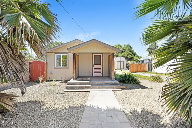 203 N Fulton Street, Ojai, CA 93023