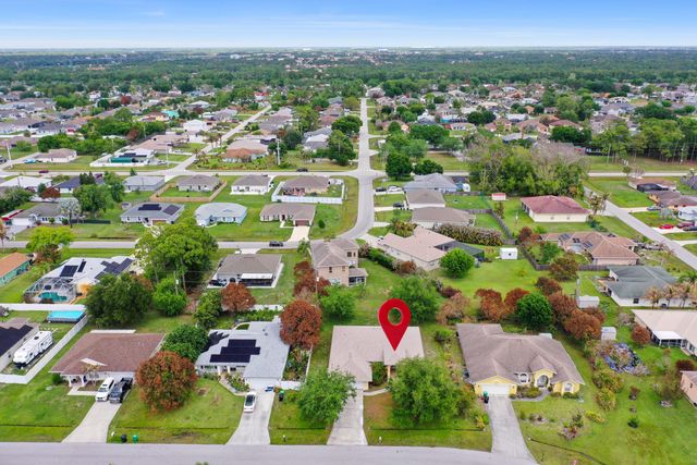 1961 SW Delmonico Avenue, Port St. Lucie, Port St Lucie, FL 34953