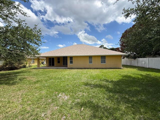 1961 SW Delmonico Avenue, Port St. Lucie, Port St Lucie, FL 34953