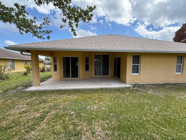 1961 SW Delmonico Avenue, Port St. Lucie, Port St Lucie, FL 34953