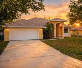 1961 SW Delmonico Avenue, Port St. Lucie, Port St Lucie, FL 34953