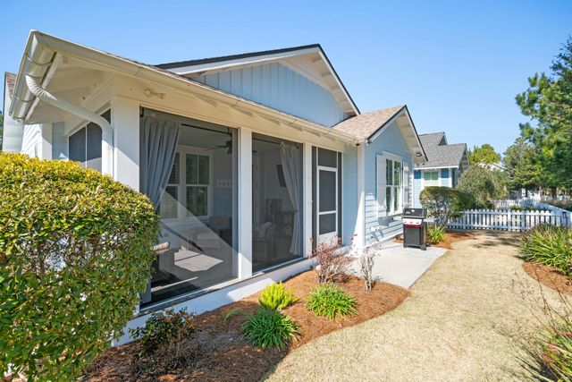 62 Sandchase Circle, Inlet Beach, FL 32461