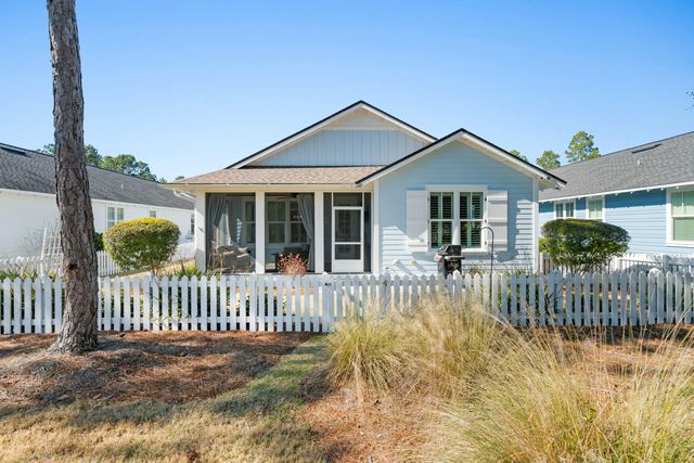 62 Sandchase Circle, Inlet Beach, FL 32461