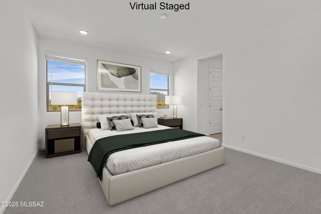 5602 W Carillon Ridge Lane, Marana, AZ 85743