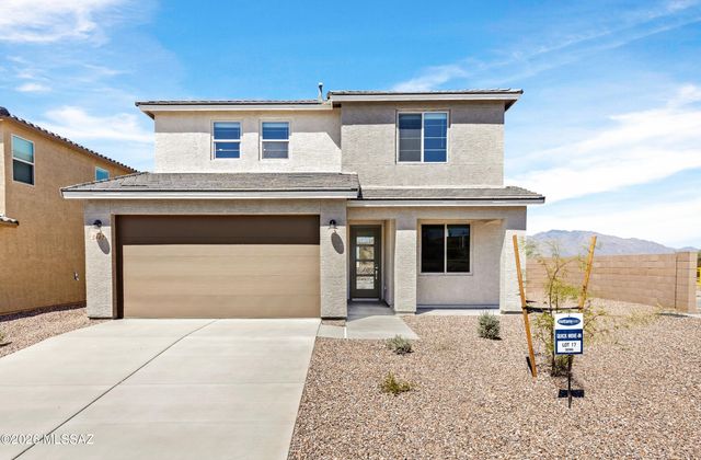 5602 W Carillon Ridge Lane, Marana, AZ 85743