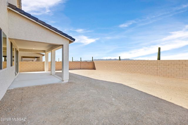 5602 W Carillon Ridge Lane, Marana, AZ 85743