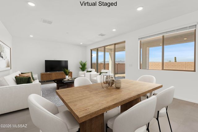 5602 W Carillon Ridge Lane, Marana, AZ 85743