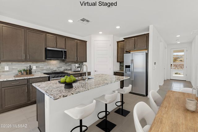 5602 W Carillon Ridge Lane, Marana, AZ 85743