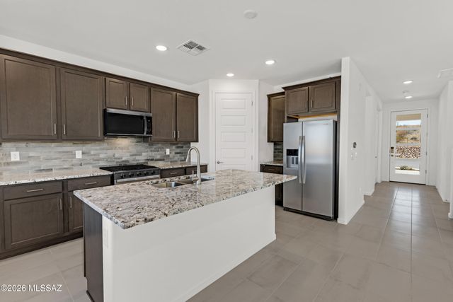 5602 W Carillon Ridge Lane, Marana, AZ 85743