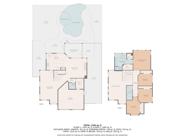 174 W Greywing Circle, The Woodlands, TX 77382