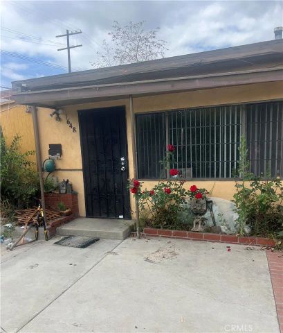 1648 W 85th, Los Angeles, CA 90047