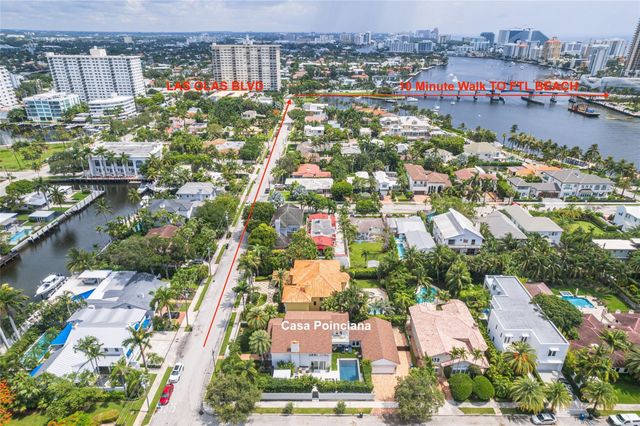 524 Poinciana Drive, Fort Lauderdale, FL 33301