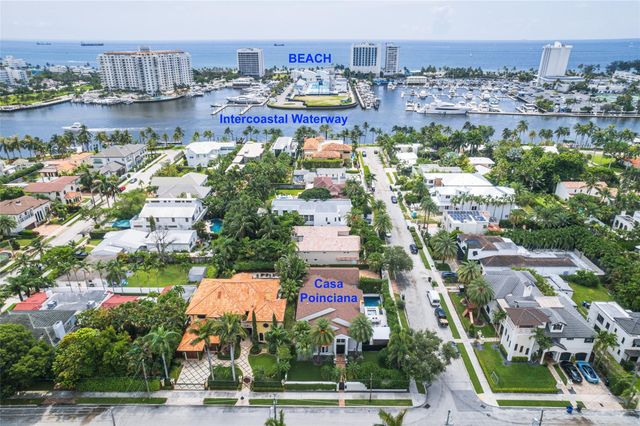 524 Poinciana Drive, Fort Lauderdale, FL 33301