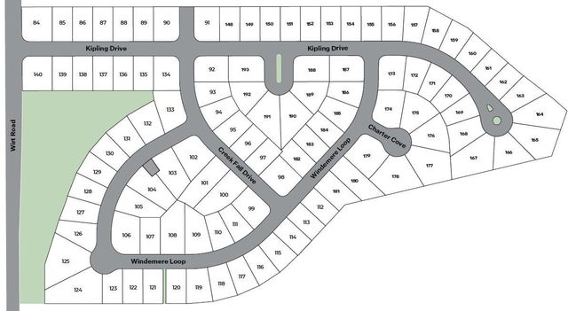 160 KIPLING DR, Oakland, TN 38060