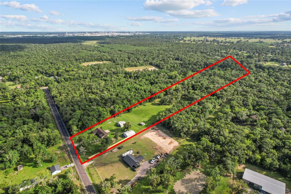 7878 County Road 289, Sweeny, TX 77480