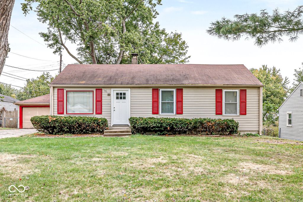 4824 Skelton Street, Greenwood, IN 46143