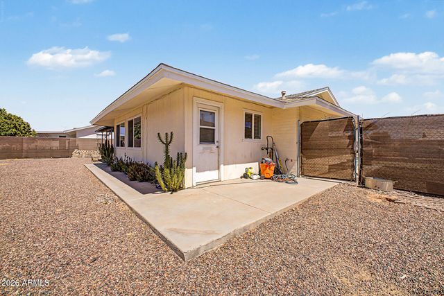 10718 W EL CAPITAN Circle, Sun City, AZ 85351