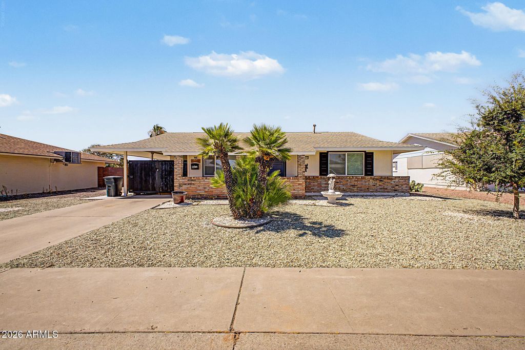 10718 W EL CAPITAN Circle, Sun City, AZ 85351