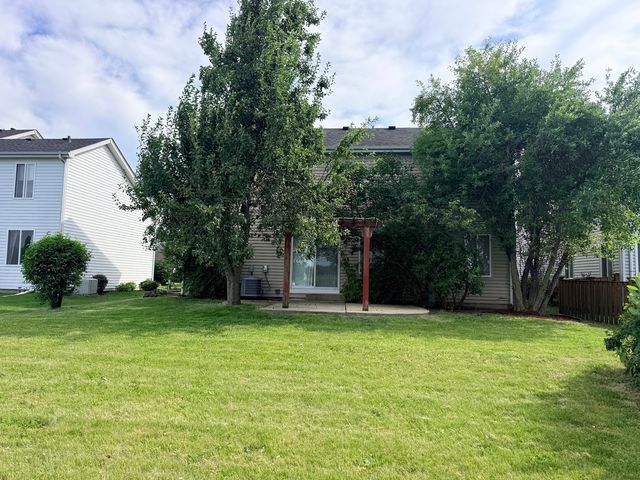 14029 S LAKERIDGE Drive, Plainfield, IL 60544