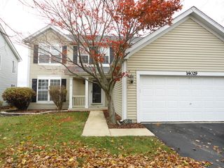 14029 S LAKERIDGE Drive, Plainfield, IL 60544