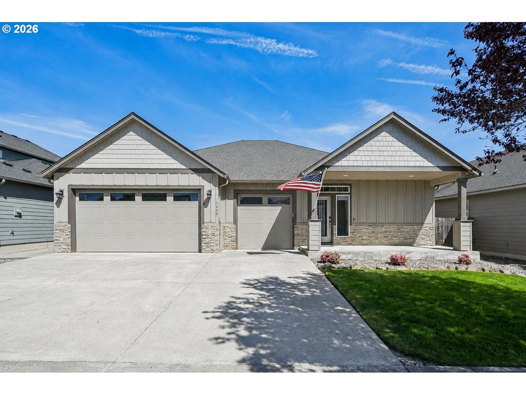 1409 Ne 4TH Ave, Battle Ground, WA 98604