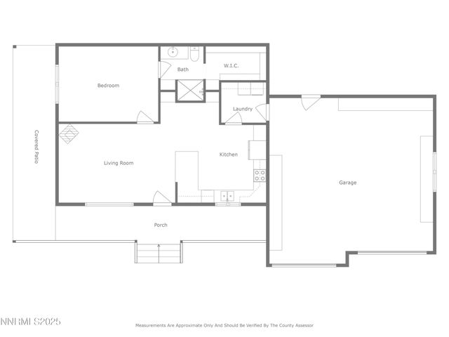 1030 Country Lane, Gardnerville, NV 89460
