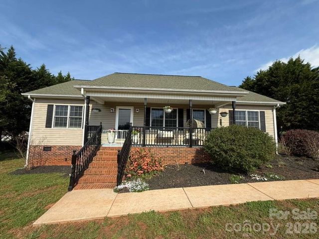 1882 George Brown Road, Crouse, NC 28033