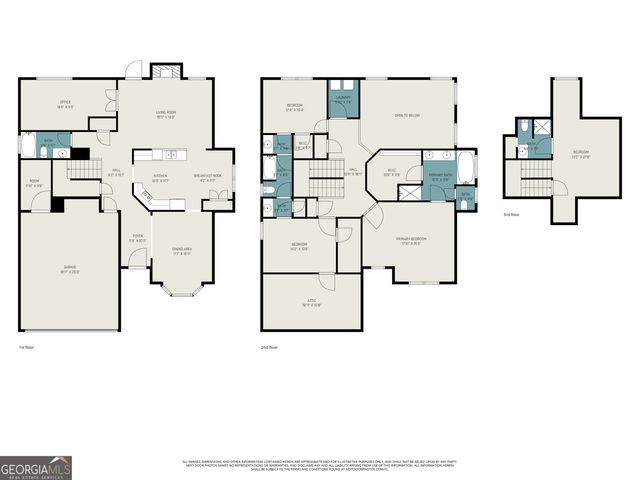12552 Waterside Drive, Milton, GA 30004