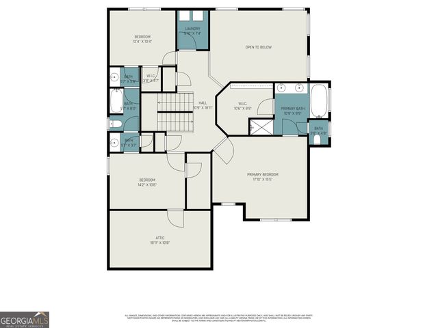 12552 Waterside Drive, Milton, GA 30004