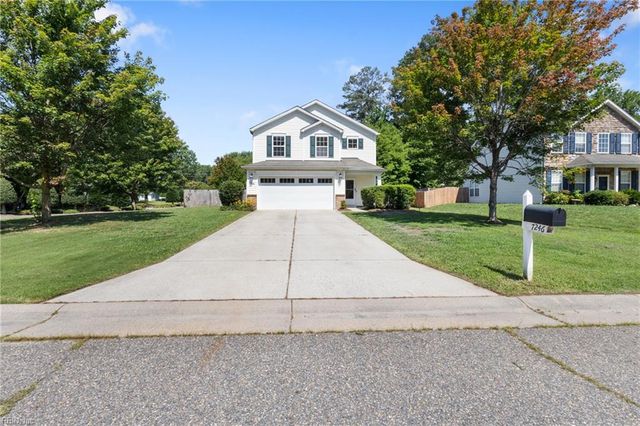 7246 Jeanne DR, Gloucester, VA 23061