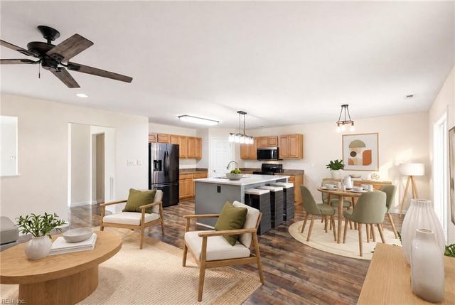7246 Jeanne DR, Gloucester, VA 23061