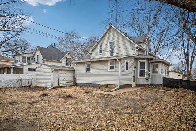502 W Marion Street, Knoxville, IA 50138