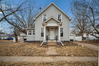502 W Marion Street, Knoxville, IA 50138