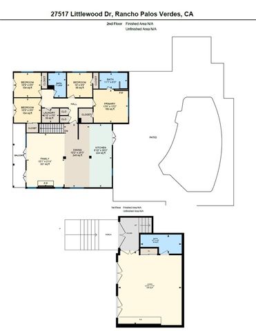 27517 Littlewood Drive, Rancho Palos Verdes, CA 90275