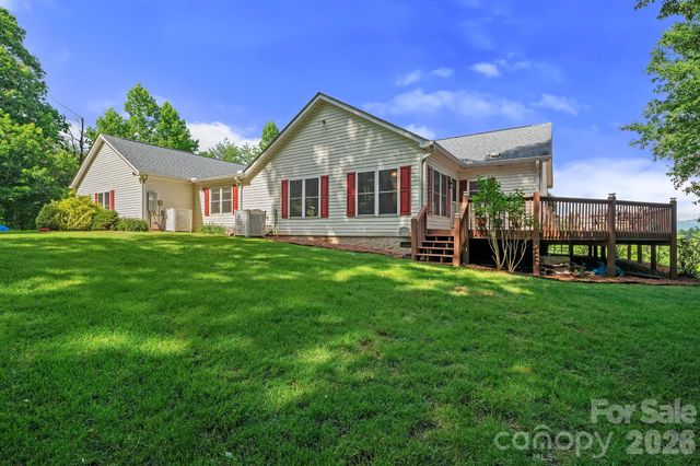 56 Gudger Road, Leicester, NC 28748