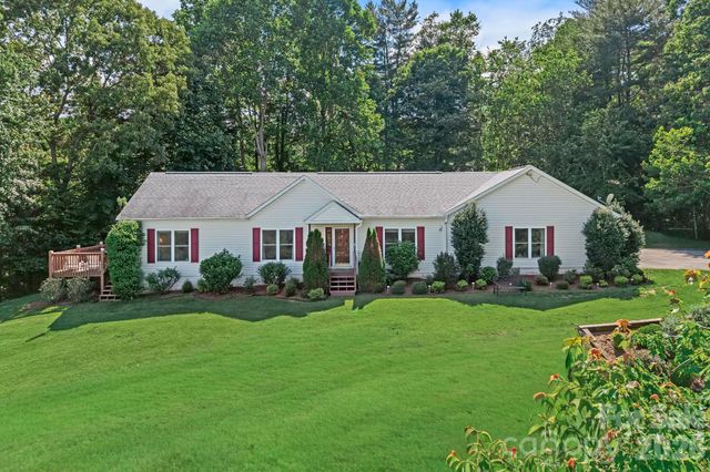56 Gudger Road, Leicester, NC 28748