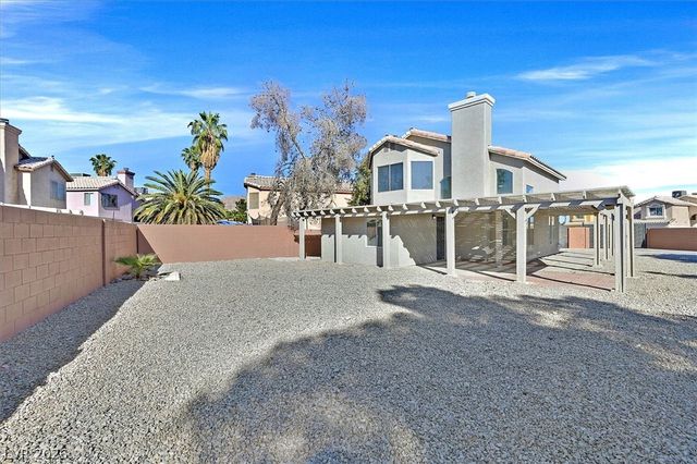 5485 Silverheart Avenue, Las Vegas, NV 89142