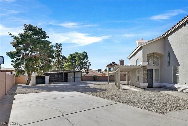 5485 Silverheart Avenue, Las Vegas, NV 89142
