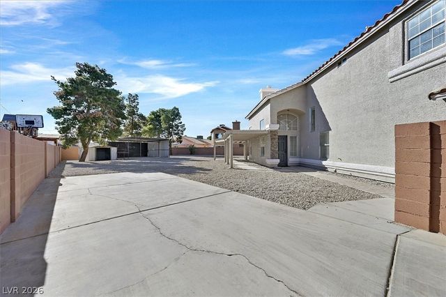 5485 Silverheart Avenue, Las Vegas, NV 89142