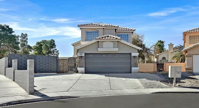 5485 Silverheart Avenue, Las Vegas, NV 89142